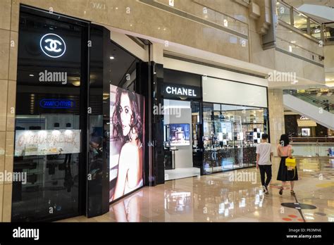 taiwan china chanel